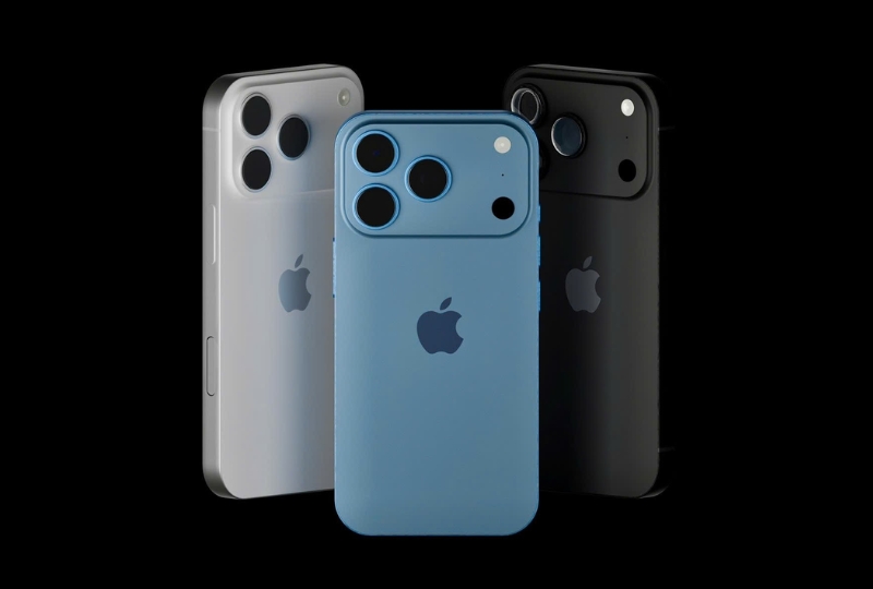 iPhone 17 Pro Max có hệ thống pin và kết nối vượt trội